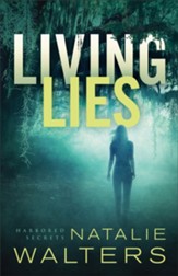 Living Lies (Harbored Secrets Book #1) - eBook