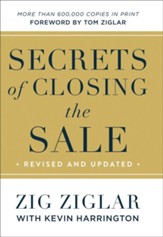 Secrets of Closing the Sale - eBook