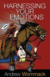 Harnessing Your Emotions - eBook