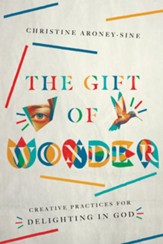The Gift of Wonder: Creative Practices for Delighting in God - eBook