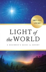 Light of the World - [Large Print]: A Beginner's Guide to Advent - eBook