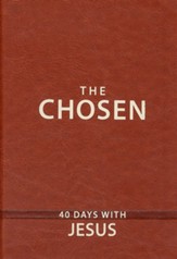 The Chosen: 40 Days with Jesus - eBook