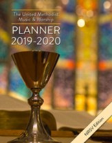 The United Methodist Music & Worship Planner 2019-2020 NRSV Edition - eBook