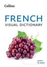 Collins French Visual Dictionary - eBook