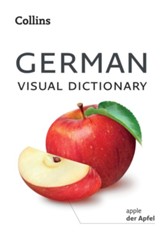 Collins German Visual Dictionary - eBook