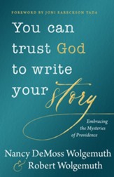 You Can Trust God to Write Your Story - eBook