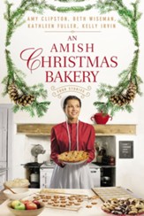 An Amish Christmas Bakery: Four Stories - eBook