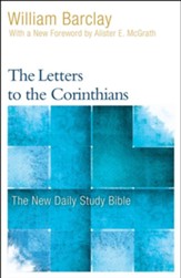 The Letters to the Corinthians - eBook