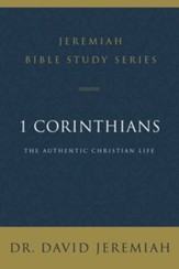 1 Corinthians: The Authentic Christian Life - eBook