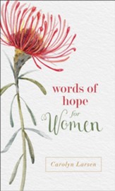 Words of Hope for Women - eBook