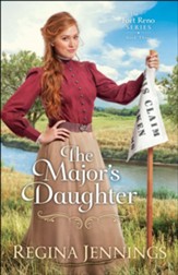 The Major's Daughter (The Fort Reno Series Book #3) - eBook