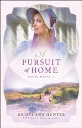 A Pursuit of Home (Haven Manor Book #3) - eBook