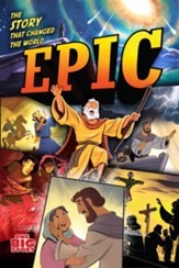 Epic: The Story that Changed the World - eBook