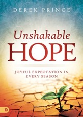 Unshakable Hope: Joyful Expectation in Every Season - eBook