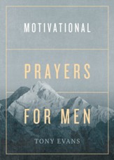 Motivational Prayers for Men - eBook