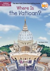 Where Is the Vatican? - eBook