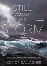 Still Amidst the Storm: A Family Man's Search for Peace in an Anxious World - eBook