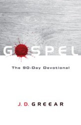 Gospel: The 90-Day Devotional - eBook