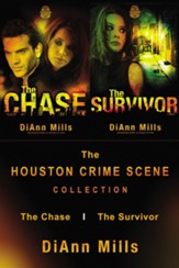 The Houston Crime Scene Collection: The Chase, The Survivor / Digital original - eBook