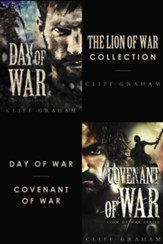 The Lion of War Collection: Day of War, Covenant of War / Digital original - eBook