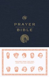 ESV Prayer Bible - eBook