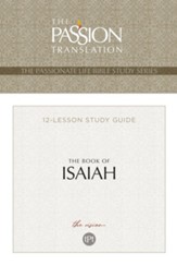 TPT: The Book of Isaiah: 12-Week Study Guide - eBook