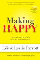Making Happy: The Art and Science of a Happy Marriage - eBook