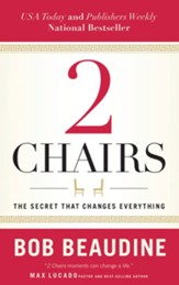 2 Chairs: The Secret That Changes Everything - eBook