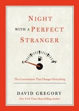 Night with a Perfect Stranger: The Conversation that Changes Everything - eBook