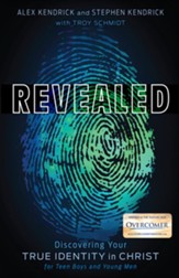 Revealed: Discovering Your True Identity in Christ for Teen Boys and Young Men - eBook