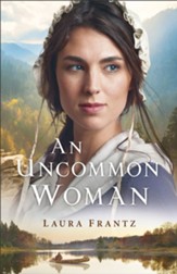 An Uncommon Woman - eBook