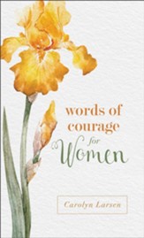 Words of Courage for Women - eBook