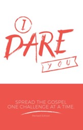 I Dare You: Spread the Gospel One Challenge at a Time - eBook