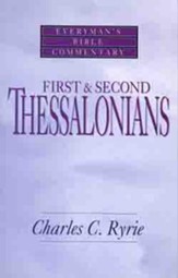 First & Second Thessalonians- Everyman's Bible Commentary - eBook