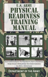 U.S. Army Physical Readiness Training Manual - eBook