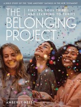 The Belonging Project - Women's Bible Study Study Guide with Leader Helps - eBook