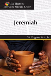 Six Themes in Jeremiah Everyone Should Know - eBook