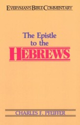 Hebrews- Everyman's Bible Commentary - eBook