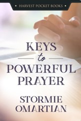 Keys to Powerful Prayer - eBook