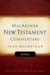 James: The MacArthur New Testament Commentary - eBook