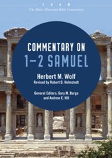 Commentary on 1-2 Samuel: From The Baker Illustrated Bible Commentary - eBook