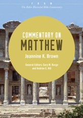 Commentary on Matthew: From The Baker Illustrated Bible Commentary - eBook