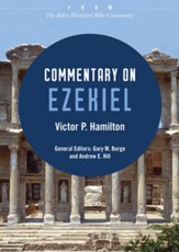 Commentary on Ezekiel: From The Baker Illustrated Bible Commentary - eBook