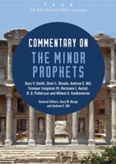 Commentary on the Minor Prophets: From The Baker Illustrated Bible Commentary - eBook