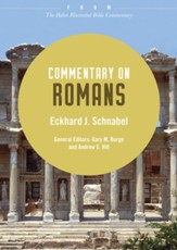 Commentary on Romans: From The Baker Illustrated Bible Commentary - eBook