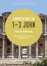 Commentary on 1-3 John: From The Baker Illustrated Bible Commentary - eBook