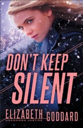 Don't Keep Silent (Uncommon Justice Book #3) - eBook