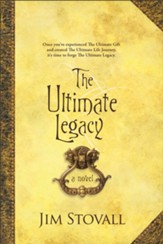 The Ultimate Legacy: A Novel - eBook