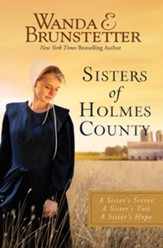 Sisters of Holmes County Trilogy - eBook