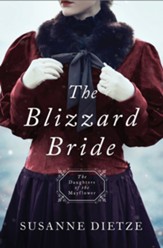 The Blizzard Bride: DAUGHTERS OF THE MAYFLOWER #11 - eBook